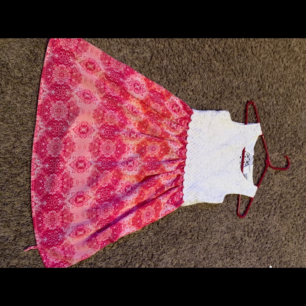 Girls dress